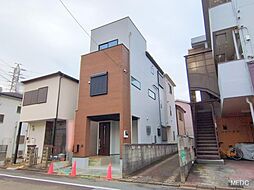 蕨市塚越4丁目　新築一戸建て　全1棟