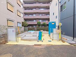 戸田市下前2丁目　3期　新築一戸建て　全1棟