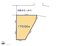 三郷市高州4丁目　4期　土地　全3区画