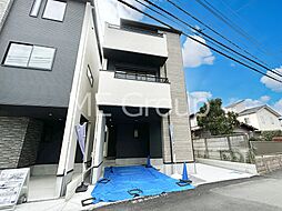 さいたま市南区太田窪28期　新築一戸建て　全3棟