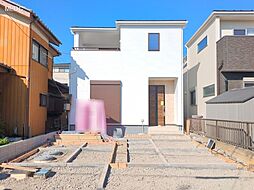 越谷市三野宮　新築一戸建て　全1棟