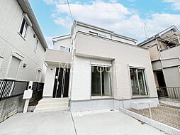 志木上宗岡2丁目　新築一戸建て　全1棟