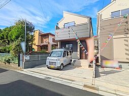 志木市柏町2丁目　第13　新築一戸建て　全3棟