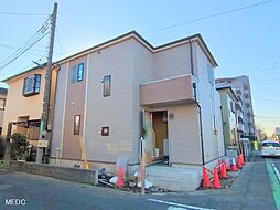 草加市手代1丁目　新築一戸建て　全1棟