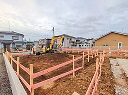 春日部市武里中野 第2　新築一戸建て　全4棟