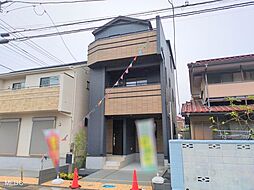 さいたま市北区宮原町1丁目　新築一戸建て　全2棟