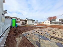 富士見市上沢3丁目1期　新築一戸建て　全2棟