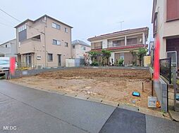 草加市北谷2丁目9期　新築一戸建て　全1棟