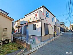 グラファーレ　吉川市中野3期　全1棟