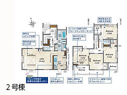 さいたま市西区二ツ宮全　2期　新築一戸建て 全8棟