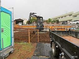 柏市松ケ崎7期　新築一戸建て　全6棟