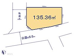 さいたま市原町　8期　土地　全7区画