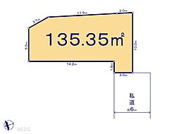 さいたま市原町　8期　土地　全7区画