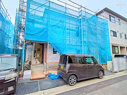 グラファーレ　三郷市早稲田6丁目　15期　全3棟