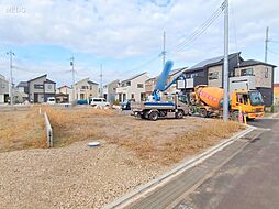 さいたま市西区二ツ宮　2期　新築一戸建て　全8棟