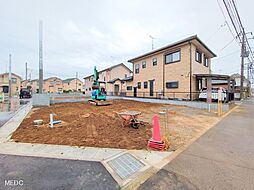 南埼玉郡宮代町字姫宮　第4　新築一戸建て　全4棟