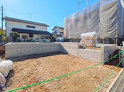 野田市岩名1丁目　新築一戸建て　全1棟