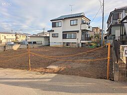 川越市鯨井　新築一戸建て　全2棟