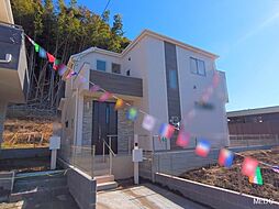 松戸市栗山(矢切)　32期　新築一戸建て　全4棟