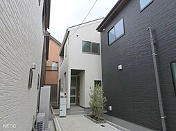 練馬区大泉町2丁目　新築戸建　全11棟