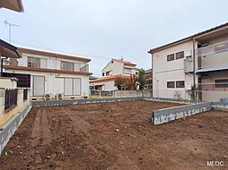 川越市旭町3丁目　5期　新築一戸建て　全2棟