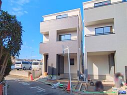 さいたま市南区太田窪5丁目3期　新築一戸建て　全2棟