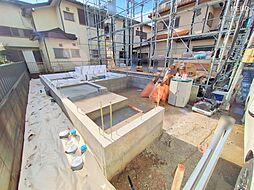 さいたま市北区土呂町1丁目23−1期　新築一戸建て　全2棟