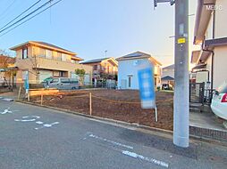 柏市布施新町4丁目　新築一戸建て　全1棟