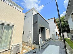 松戸市八ヶ崎5丁目1期　新築一戸建て　全2棟