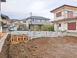 さいたま市桜区神田1期　新築一戸建て　全1棟