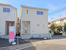 柏市布施　第6　新築一戸建て　全2棟