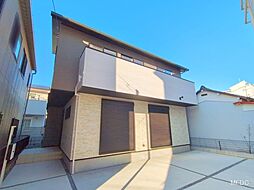 川口市中青木3丁目　新築一戸建て　全1棟