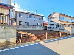 さいたま市浦和区上木崎7丁目　土地　全2区画