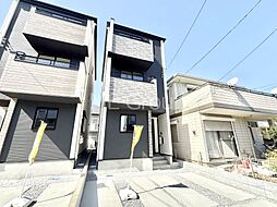 さいたま市大宮区堀の内町1丁目　1期　新築一戸建て　全2棟