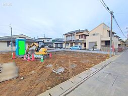 鴻巣市加美1丁目4期　新築一戸建て　全2棟