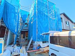 流山市加1丁目　10期　新築一戸建て　全4棟