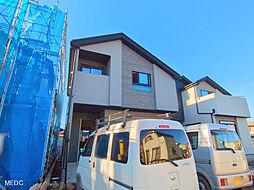 流山市加1丁目　10期　新築一戸建て　全4棟