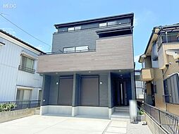 草加市花栗3丁目　一戸建て　全1棟