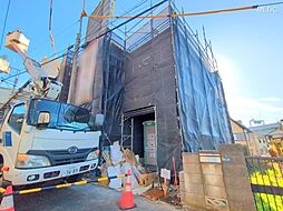 さいたま市中央区上峰3丁目　23−1期　新築一戸建て　全2棟