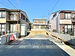 川口市源左衛門新田　新築一戸建て　全1棟