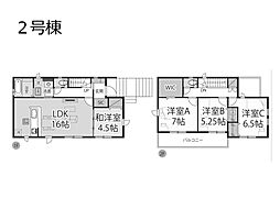 グラファーレ　さいたま市南区大谷口13期　全3棟