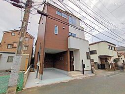 ふじみ野市北野1丁目2　新築一戸建て　全1棟