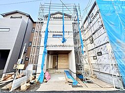 さいたま市中央区桜丘2丁目　新築一戸建て　全3棟