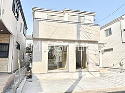 さいたま市南区大谷口　第1　新築一戸建て　全2棟