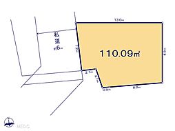 川口(安行領根岸)2期　土地　全10区画