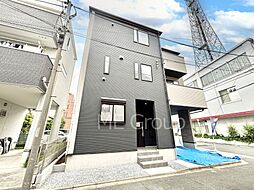 川口市西青木3丁目　12期　新築一戸建て　全1棟