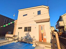 柏市花野井 一戸建て 全2棟