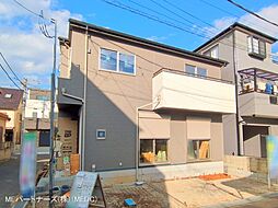 さいたま市北区日進町1丁目　新築一戸建て　全1棟