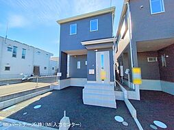 足立区六木2丁目　第12　新築一戸建て　全9棟