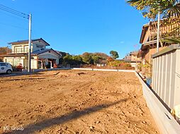 我孫子市中峠第18　新築一戸建て　全4棟